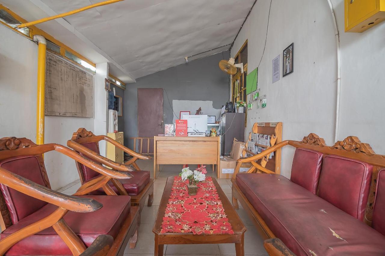 Reddoorz Syariah At Jalan Cilik Riwut Kapuas Hotel Kualakapuas Luaran gambar