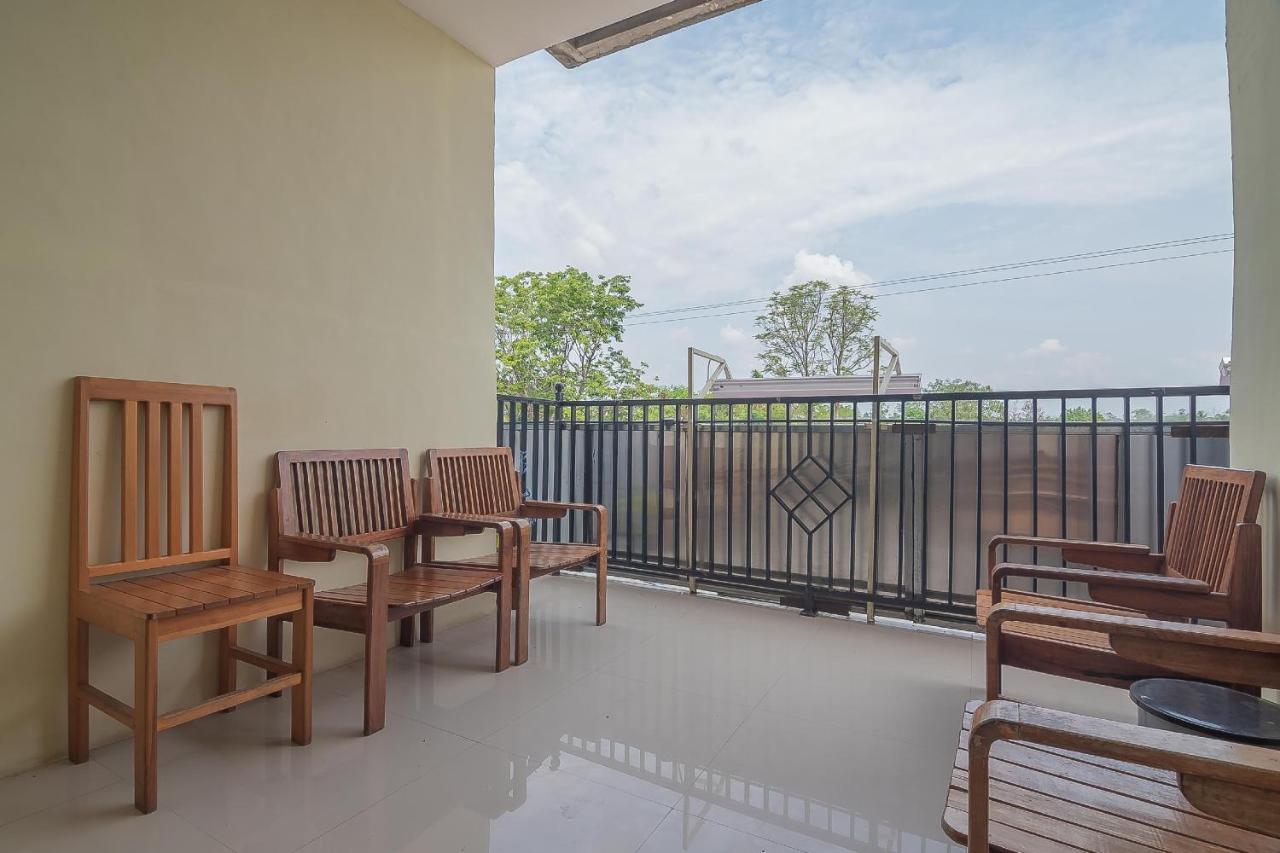 Reddoorz Syariah At Jalan Cilik Riwut Kapuas Hotel Kualakapuas Luaran gambar