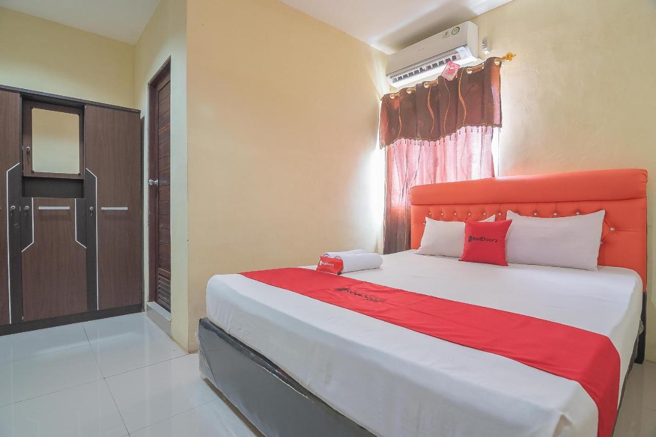 Reddoorz Syariah At Jalan Cilik Riwut Kapuas Hotel Kualakapuas Luaran gambar