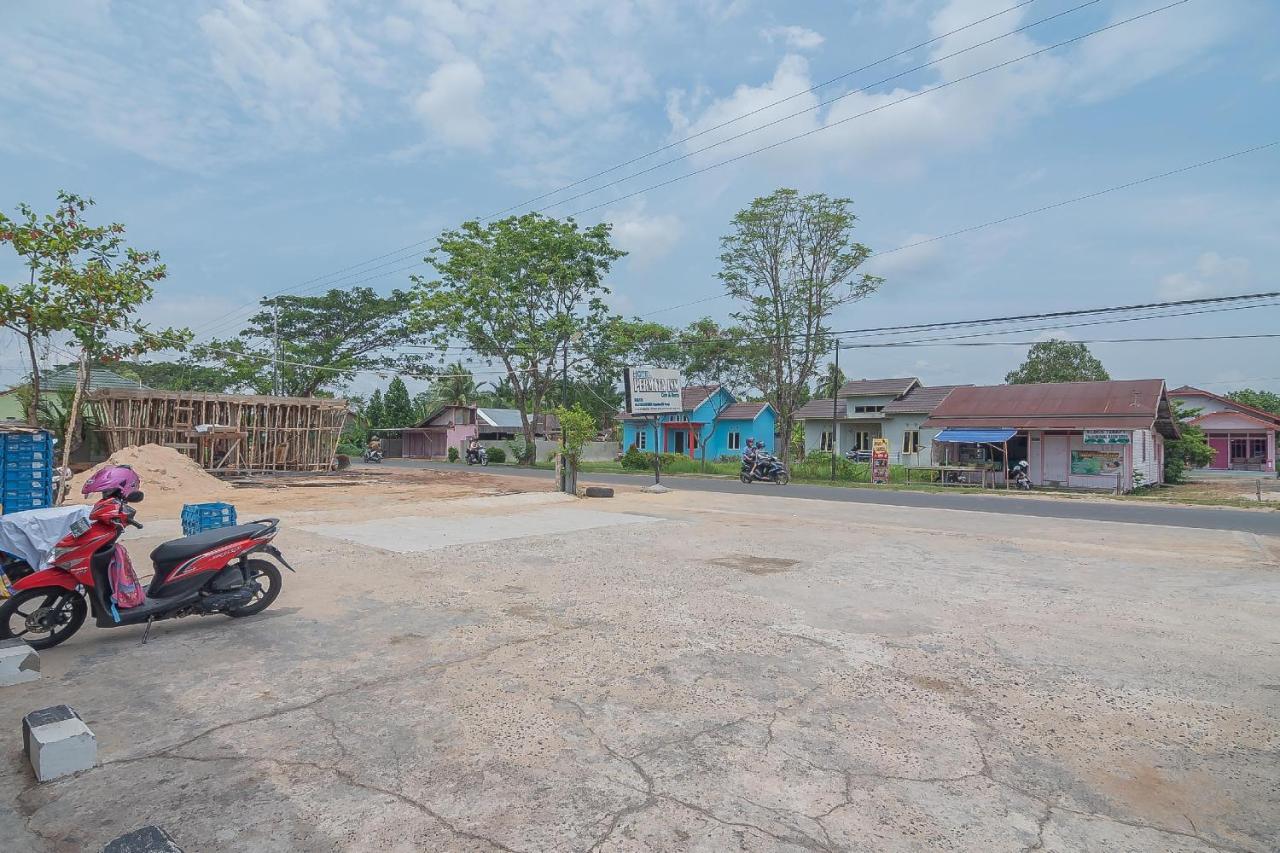 Reddoorz Syariah At Jalan Cilik Riwut Kapuas Hotel Kualakapuas Luaran gambar