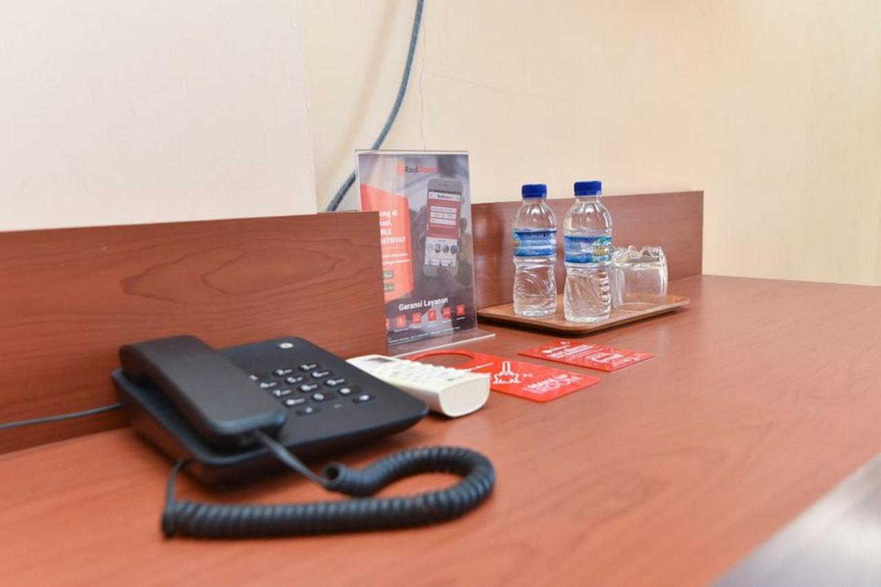 Reddoorz Syariah At Jalan Cilik Riwut Kapuas Hotel Kualakapuas Luaran gambar