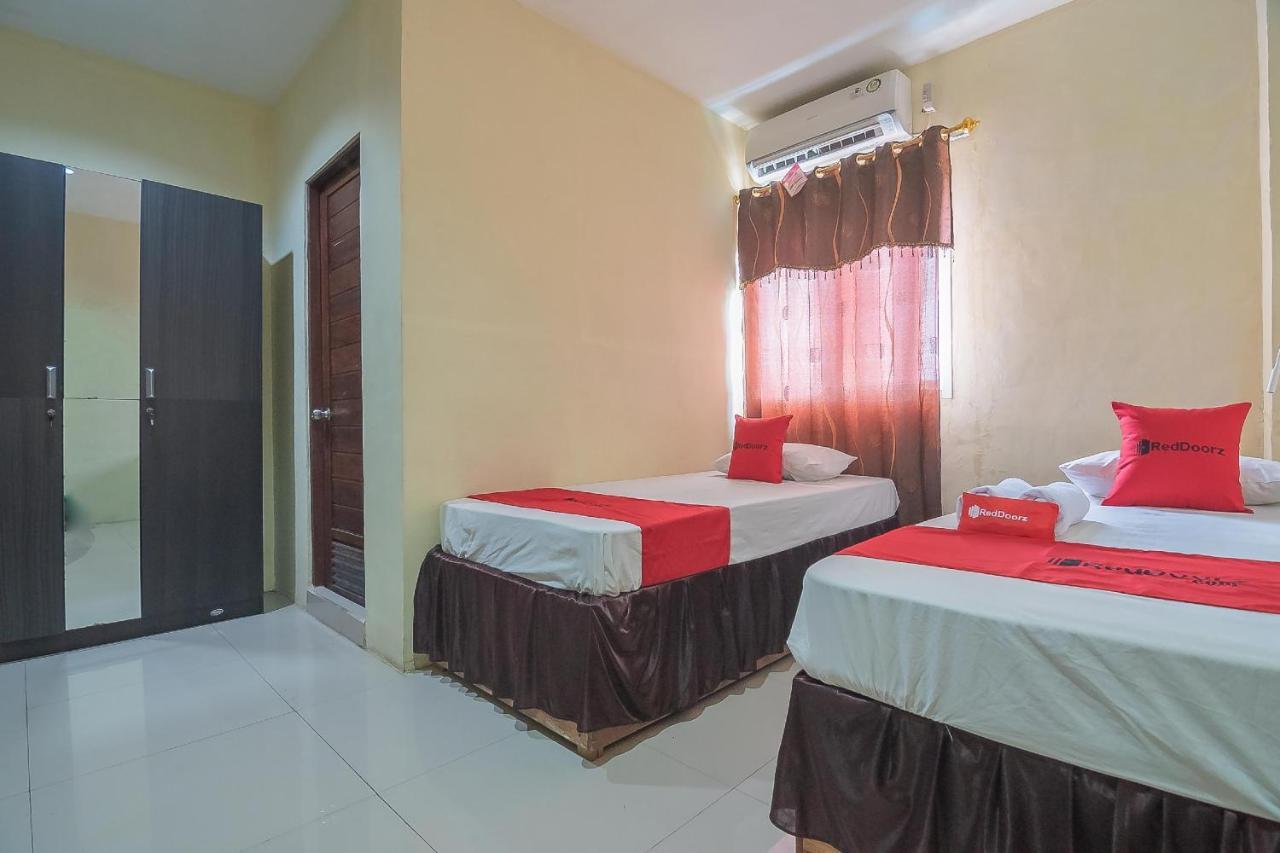 Reddoorz Syariah At Jalan Cilik Riwut Kapuas Hotel Kualakapuas Luaran gambar