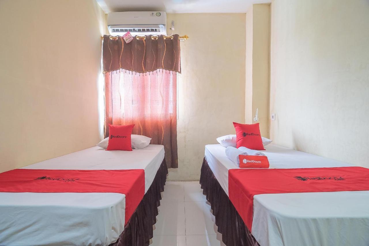 Reddoorz Syariah At Jalan Cilik Riwut Kapuas Hotel Kualakapuas Luaran gambar