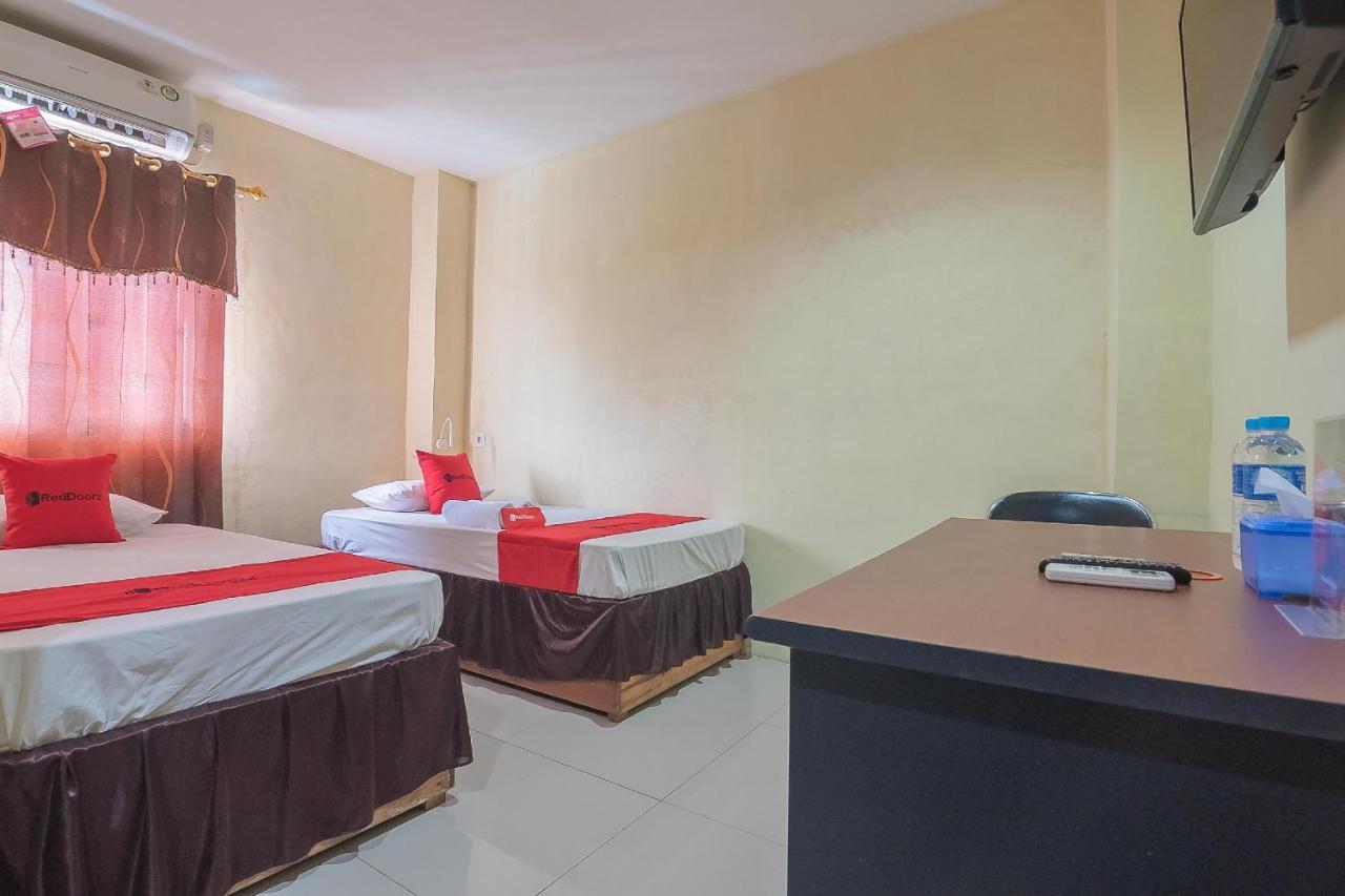 Reddoorz Syariah At Jalan Cilik Riwut Kapuas Hotel Kualakapuas Luaran gambar