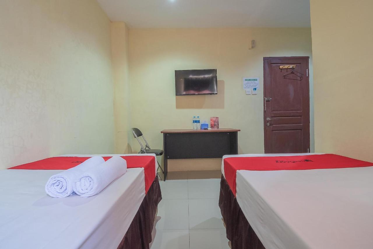 Reddoorz Syariah At Jalan Cilik Riwut Kapuas Hotel Kualakapuas Luaran gambar